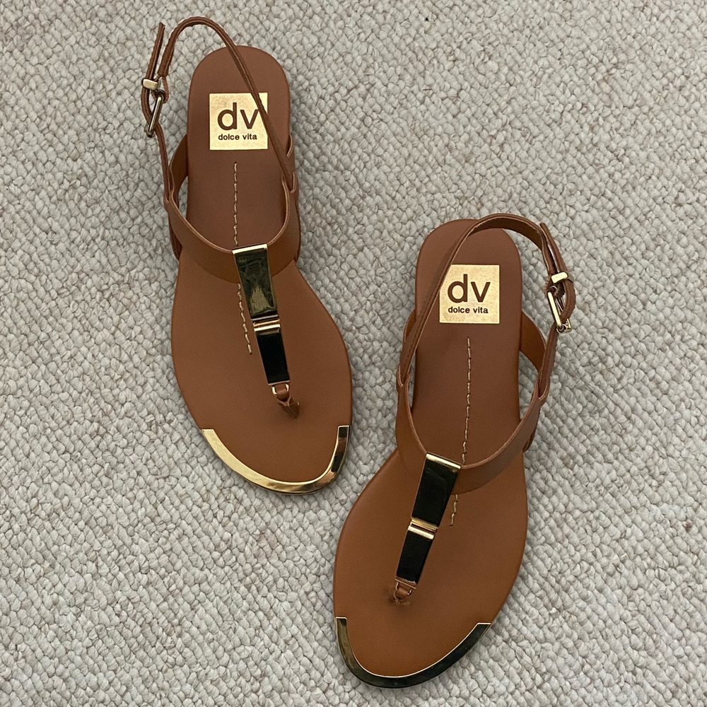 NEW Dolce Vita Strappy Sandals